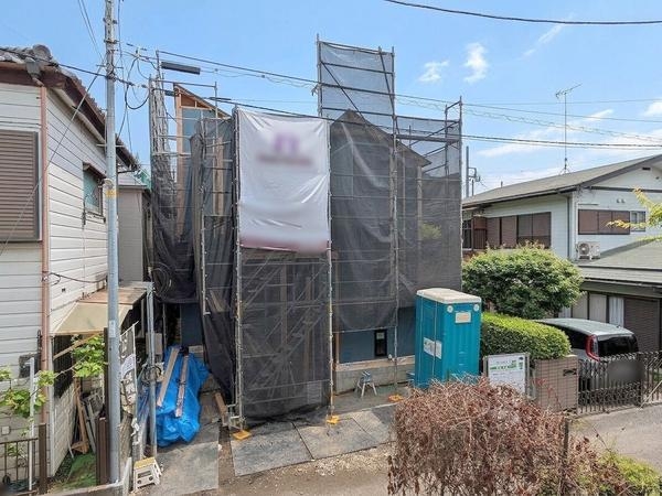 相模原市南区相南3丁目　新築分譲住宅