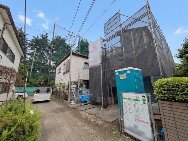 相模原市南区相南3丁目　新築分譲住宅