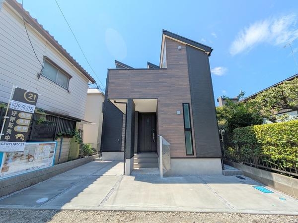 相模原市南区相南3丁目　新築分譲住宅