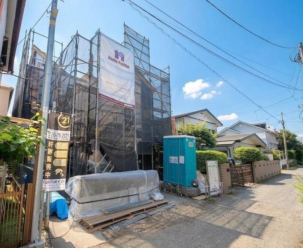 相模原市南区相南3丁目　新築分譲住宅