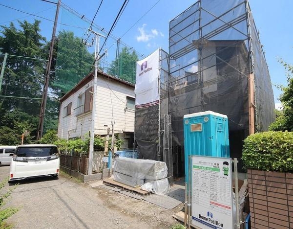 相模原市南区相南3丁目　新築分譲住宅