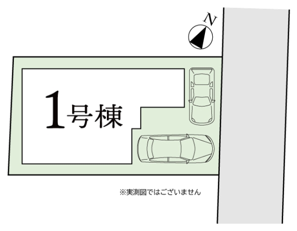 相模原市南区相南3丁目　新築分譲住宅