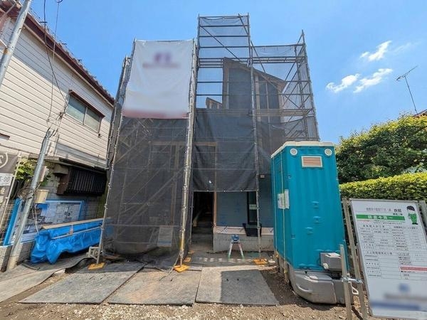 相模原市南区相南3丁目　新築分譲住宅