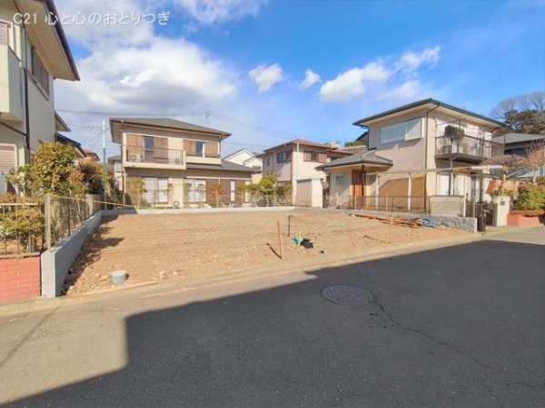 相模原市中央区水郷田名3丁目　新築分譲住宅