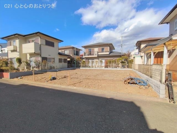 相模原市中央区水郷田名3丁目　新築分譲住宅