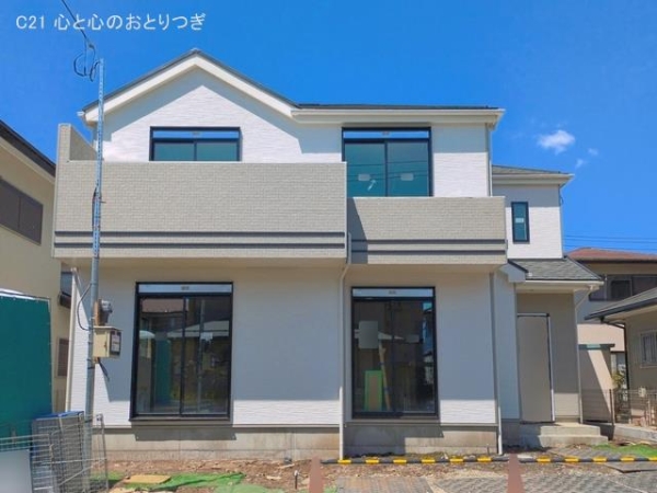 相模原市中央区水郷田名3丁目　新築分譲住宅