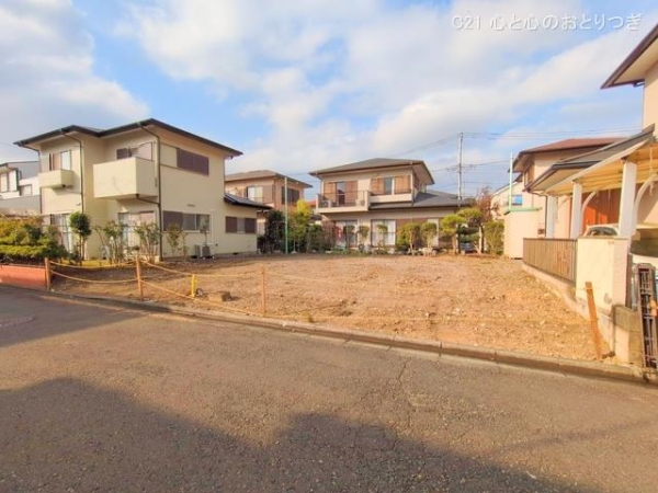 相模原市中央区水郷田名3丁目　新築分譲住宅