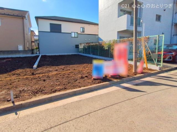 相模原市中央区小町通1丁目1期　新築分譲住宅　1号棟