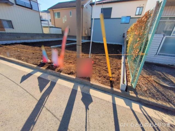 相模原市中央区小町通1丁目1期　新築分譲住宅　1号棟