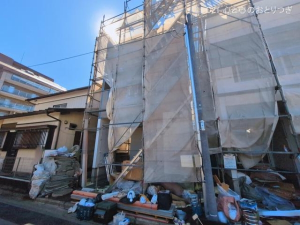相模原市中央区小町通1丁目1期　新築分譲住宅　2号棟