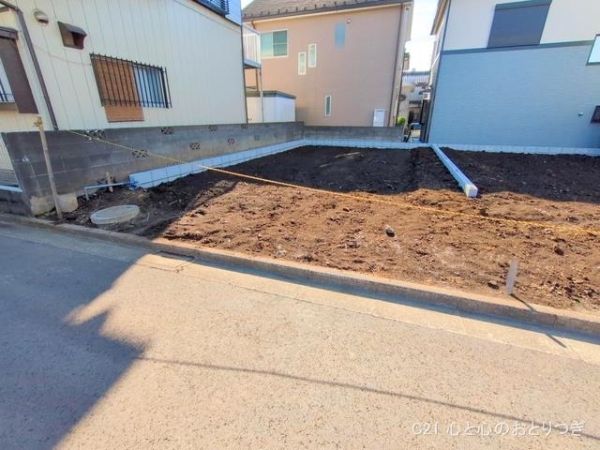 相模原市中央区小町通1丁目1期　新築分譲住宅　2号棟