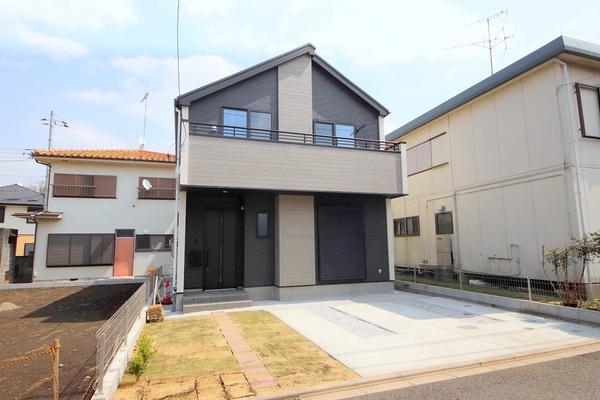 大和市上和田4期 新築分譲住宅 2号棟