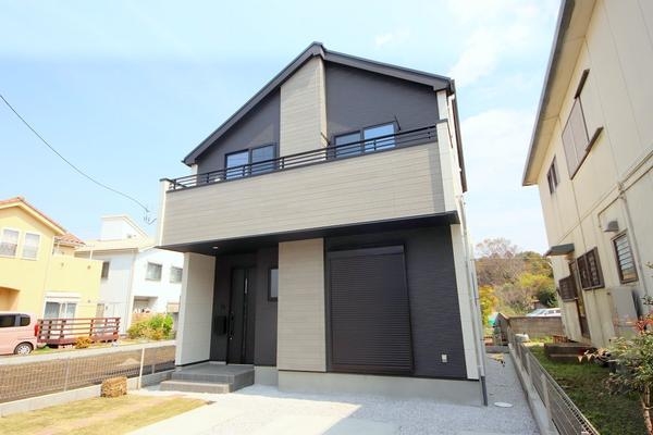大和市上和田4期　新築分譲住宅　2号棟