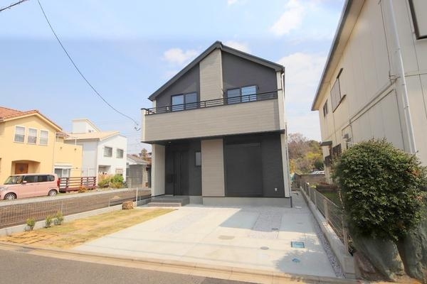 大和市上和田4期　新築分譲住宅　2号棟