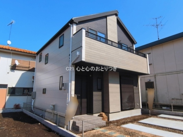 大和市上和田4期　新築分譲住宅　2号棟