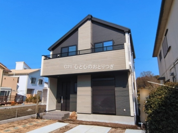 大和市上和田4期　新築分譲住宅　2号棟