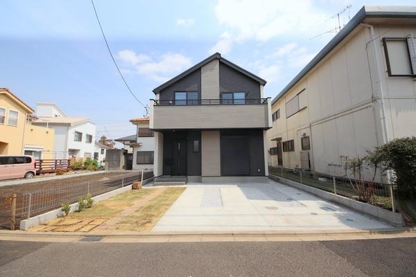 大和市上和田4期　新築分譲住宅　2号棟