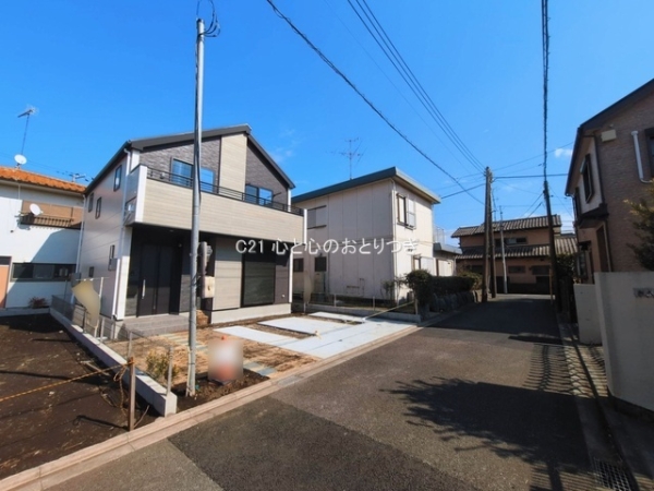 大和市上和田4期　新築分譲住宅　2号棟