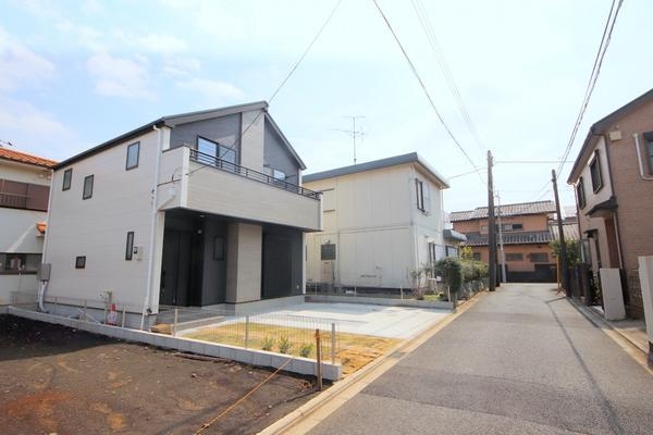 大和市上和田4期　新築分譲住宅　2号棟