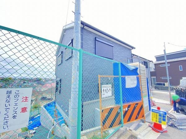 横浜市瀬谷区下瀬谷2丁目　新築戸建　全2棟　4号棟