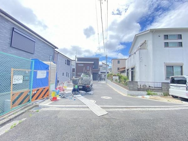 横浜市瀬谷区下瀬谷2丁目　新築戸建　全2棟　4号棟