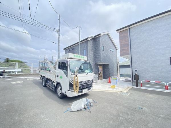 横浜市瀬谷区下瀬谷2丁目　新築戸建　全2棟　4号棟