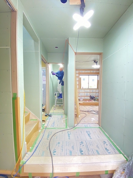 横浜市瀬谷区下瀬谷2丁目　新築戸建　全2棟　4号棟