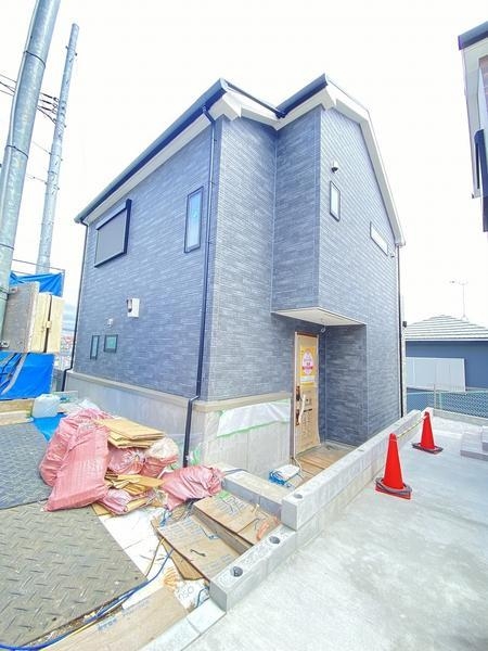 横浜市瀬谷区下瀬谷2丁目　新築戸建　全2棟　4号棟