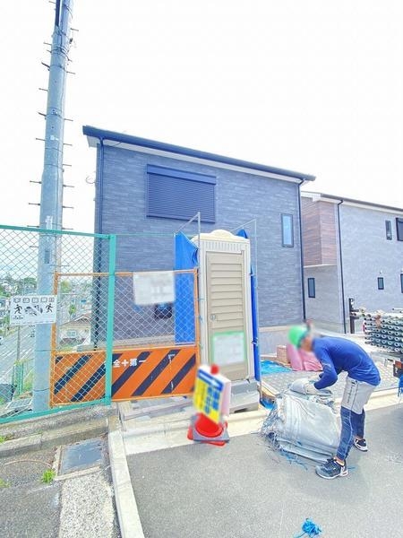 横浜市瀬谷区下瀬谷2丁目　新築戸建　全2棟　4号棟
