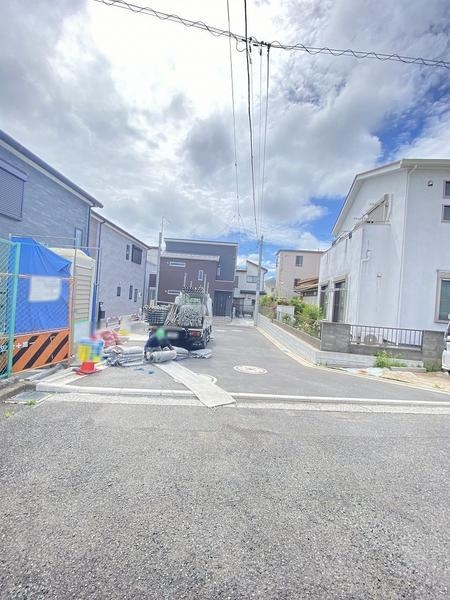 横浜市瀬谷区下瀬谷2丁目　新築戸建　全2棟　4号棟