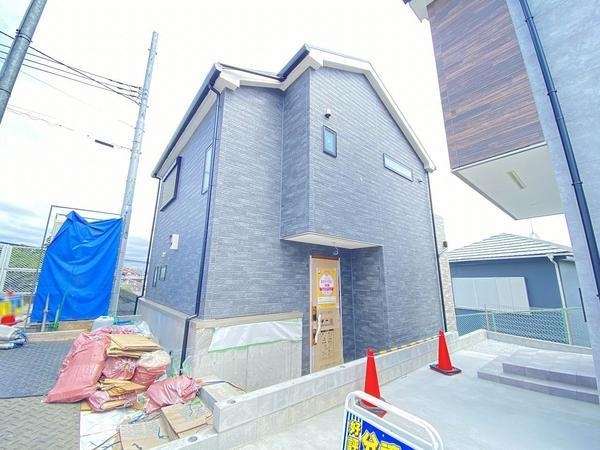 横浜市瀬谷区下瀬谷2丁目　新築戸建　全2棟　4号棟