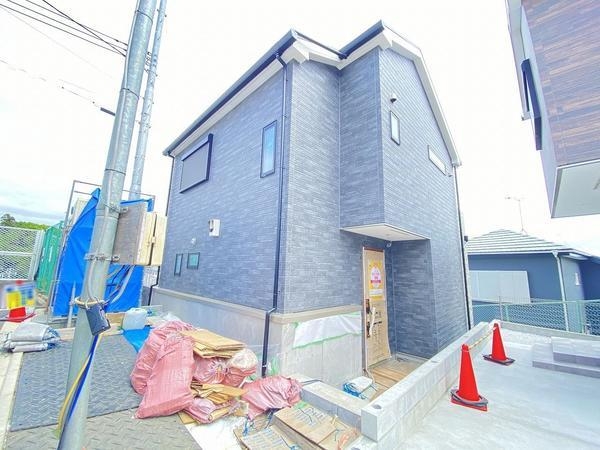 横浜市瀬谷区下瀬谷2丁目　新築戸建　全2棟　4号棟