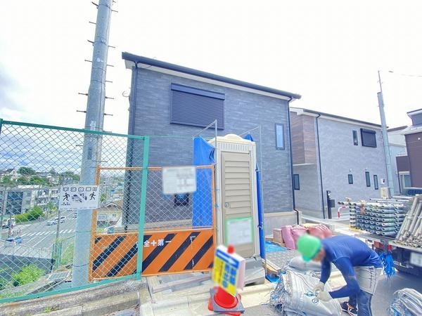 横浜市瀬谷区下瀬谷2丁目　新築戸建　全2棟　4号棟