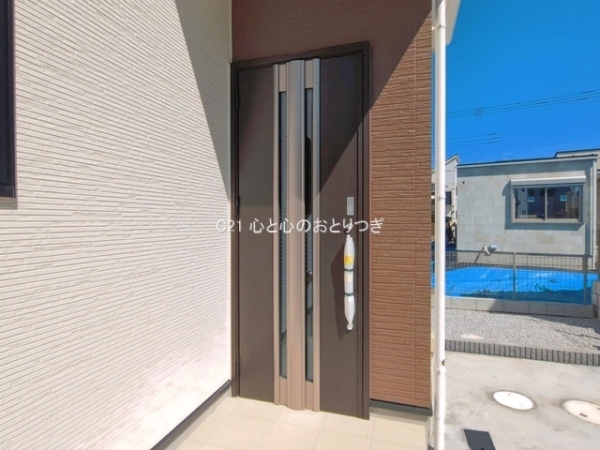 大和市福田5丁目　新築分譲住宅　A号棟