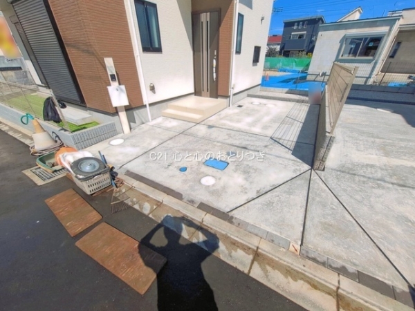 大和市福田5丁目　新築分譲住宅　A号棟