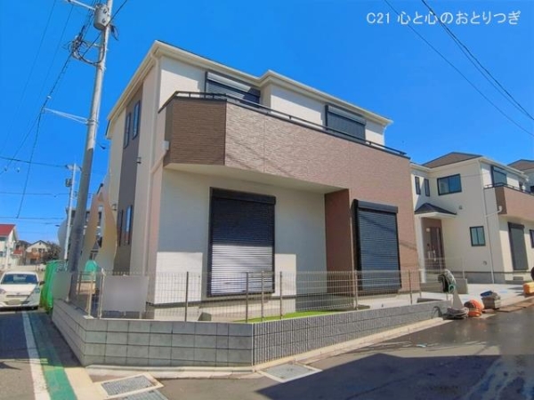 大和市福田5丁目　新築分譲住宅　A号棟
