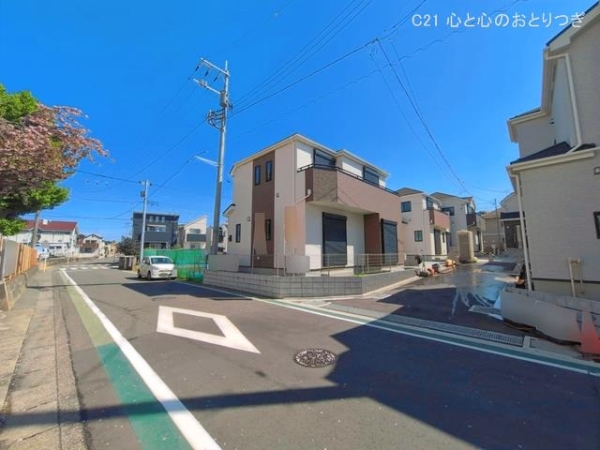 大和市福田5丁目　新築分譲住宅　A号棟