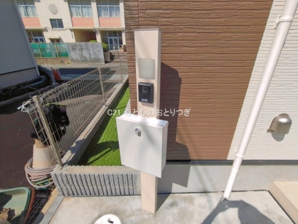 大和市福田5丁目　新築分譲住宅　A号棟