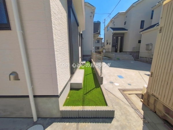 大和市福田5丁目　新築分譲住宅　B号棟