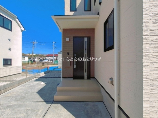 大和市福田5丁目　新築分譲住宅　B号棟