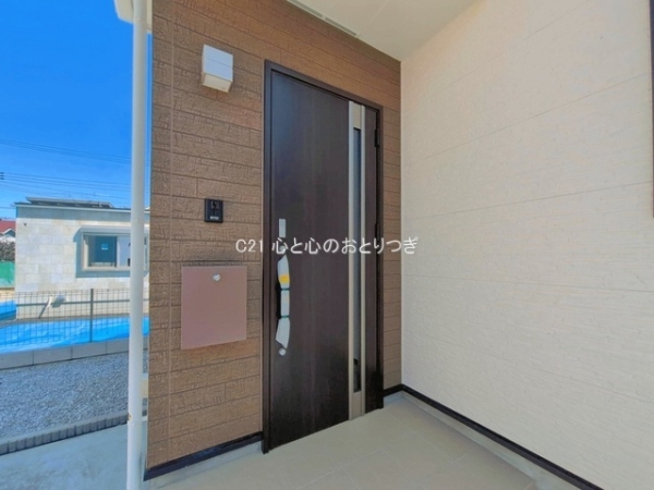 大和市福田5丁目　新築分譲住宅　B号棟