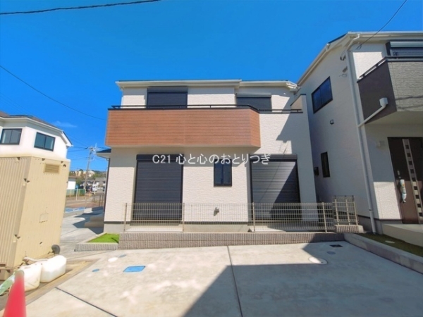 大和市福田5丁目　新築分譲住宅　B号棟