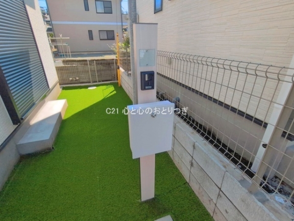 大和市福田5丁目　新築分譲住宅　C号棟