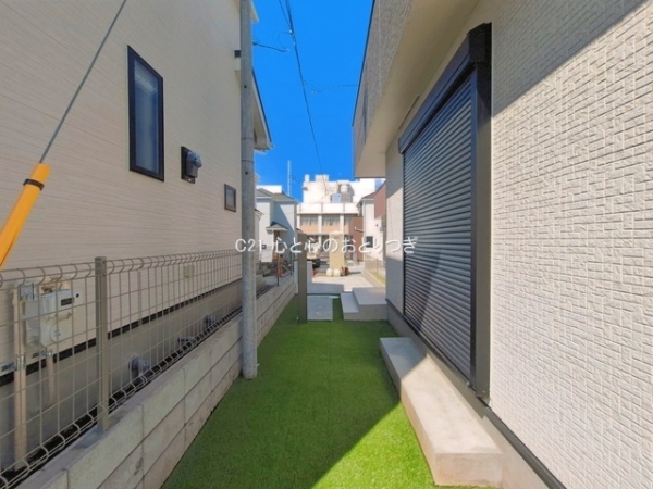 大和市福田5丁目　新築分譲住宅　C号棟