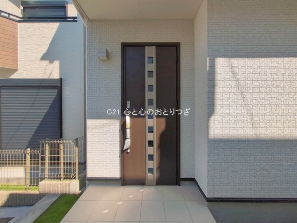 大和市福田5丁目　新築分譲住宅　C号棟