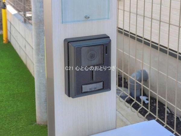 大和市福田5丁目　新築分譲住宅　C号棟