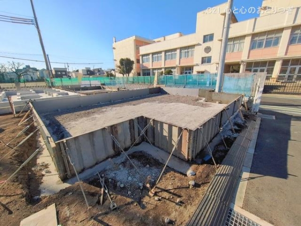 大和市福田5丁目　新築分譲住宅　D号棟