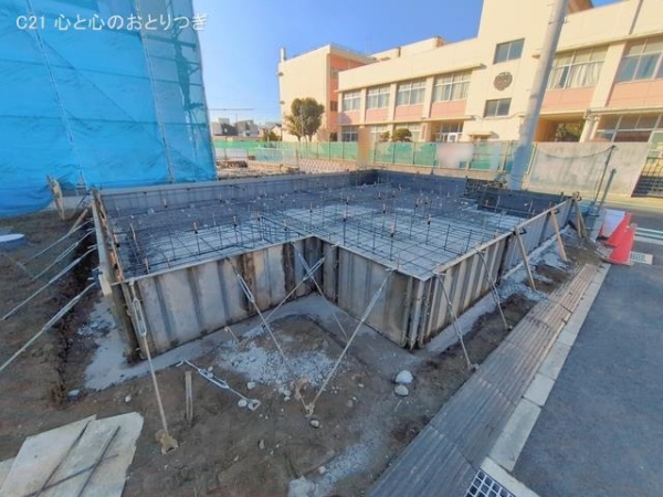 大和市福田5丁目　新築分譲住宅　D号棟