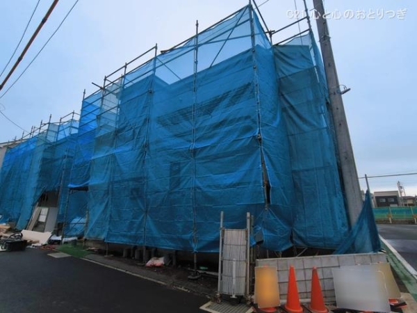大和市福田5丁目　新築分譲住宅　D号棟