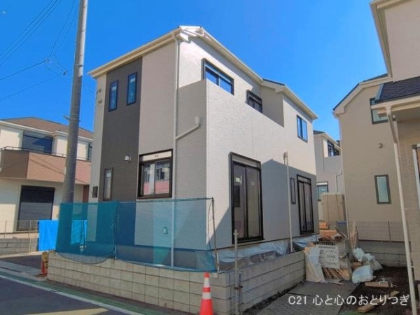 大和市福田5丁目　新築分譲住宅　D号棟